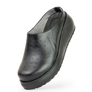 صندل زنانه چرم نرس ونیز