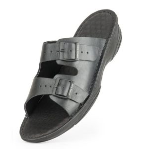 صندل زنانه چرم اوتیس ونیز