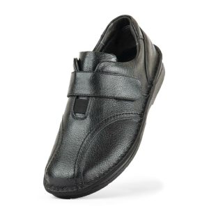 کفش مردانه چرم طبی هالوکس والگوس