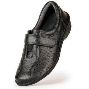 کفش زنانه چرم  هالوکس والگوس