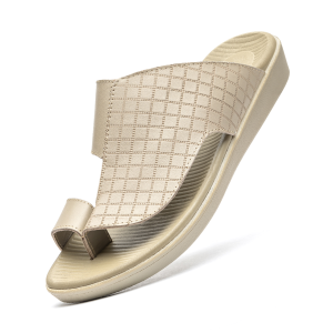 صندل مردانه چرم طبی Kingman