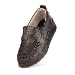 کفش زنانه چرم  Michelle pfeiffer