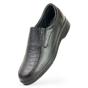 کفش مردانه چرم طبی Walter White